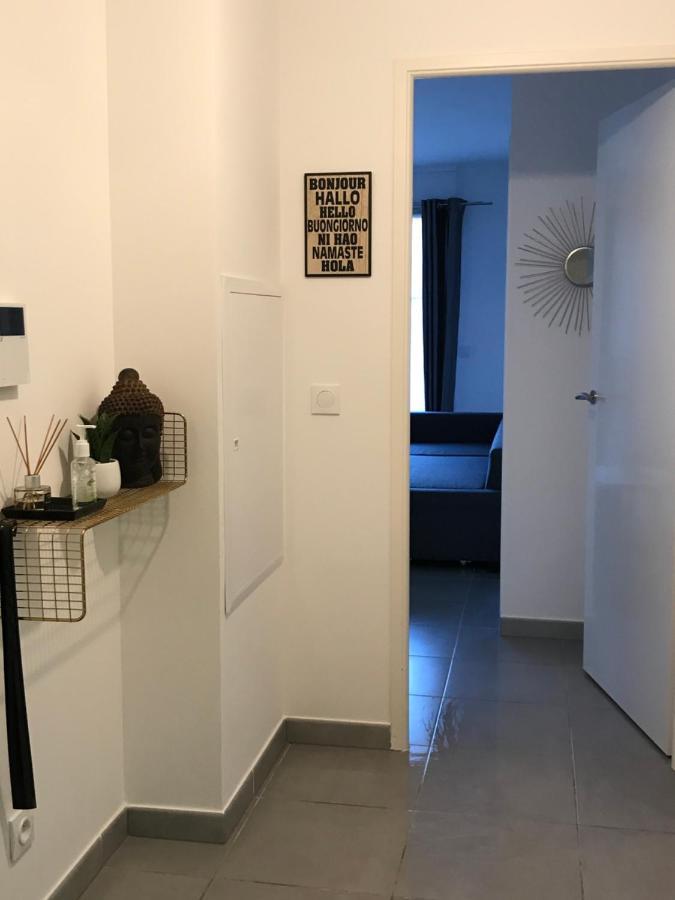 Swann Disney Appartement Montévrain Exteriör bild