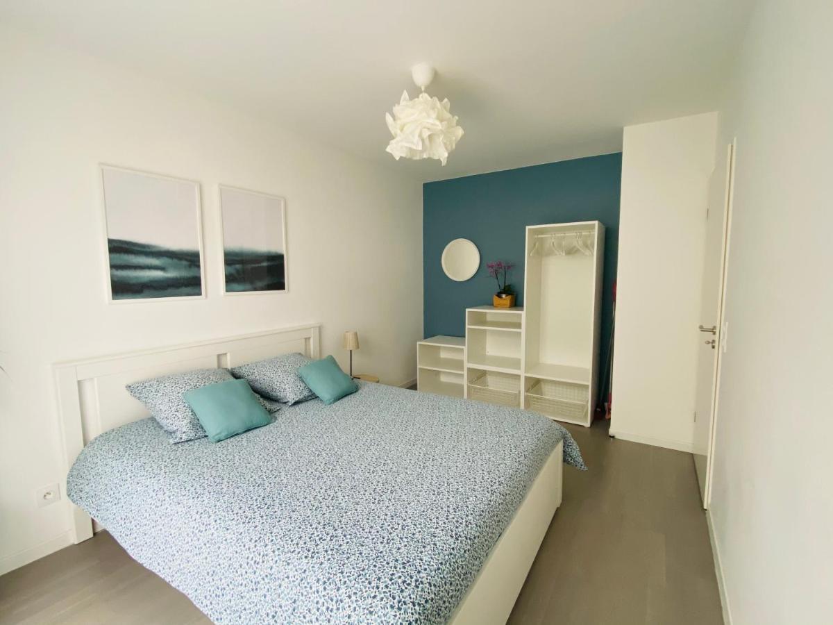 Swann Disney Appartement Montévrain Exteriör bild