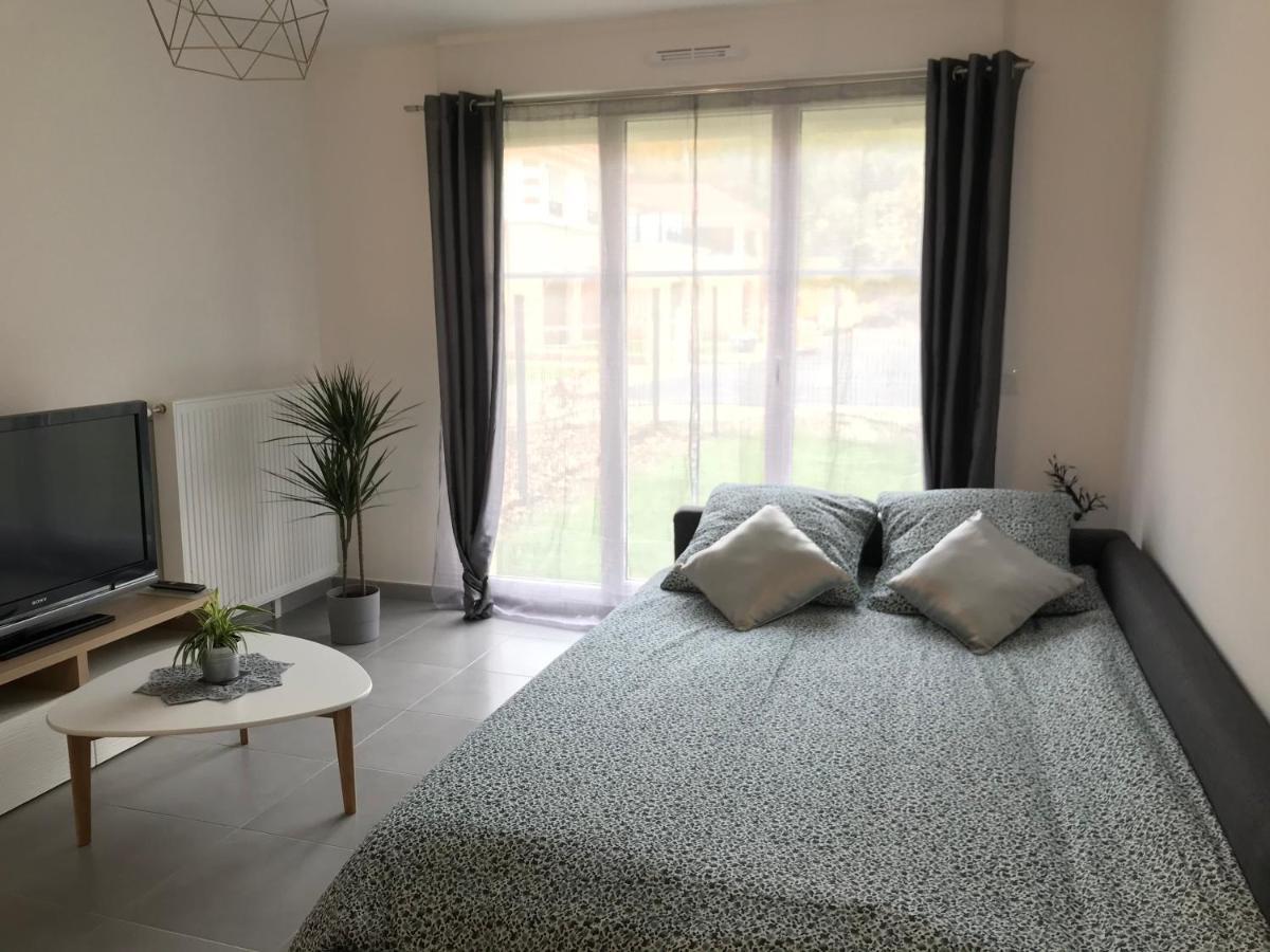 Swann Disney Appartement Montévrain Exteriör bild
