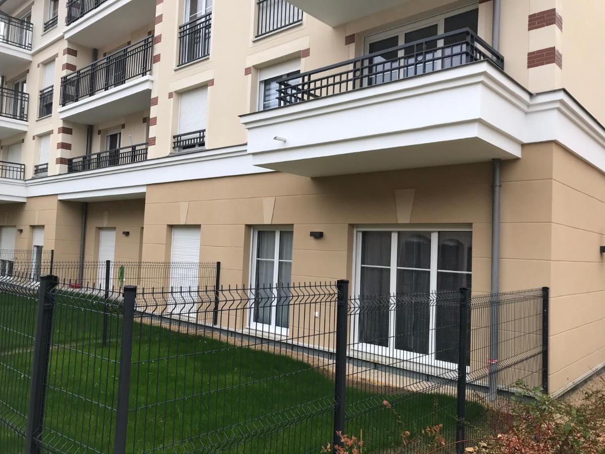 Swann Disney Appartement Montévrain Exteriör bild